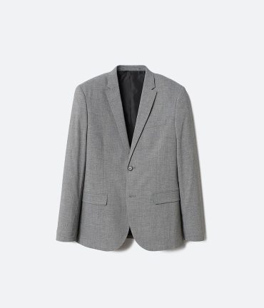 Blazer Coupe Amincie